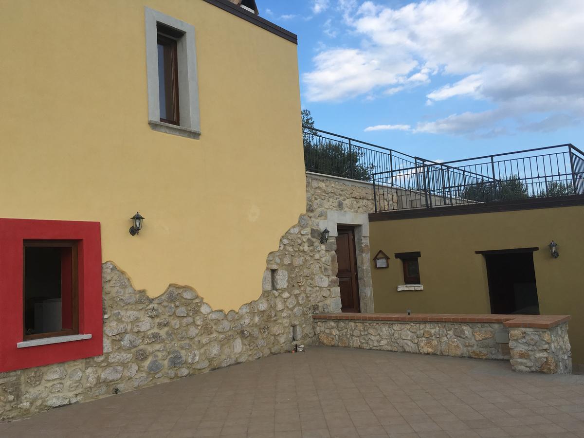 B&B Pegaso San Pietro Infine Εξωτερικό φωτογραφία