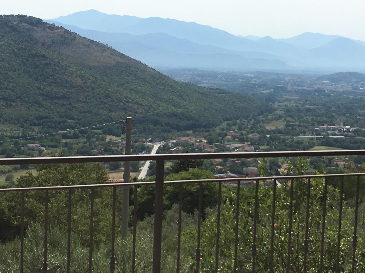 B&B Pegaso San Pietro Infine Εξωτερικό φωτογραφία