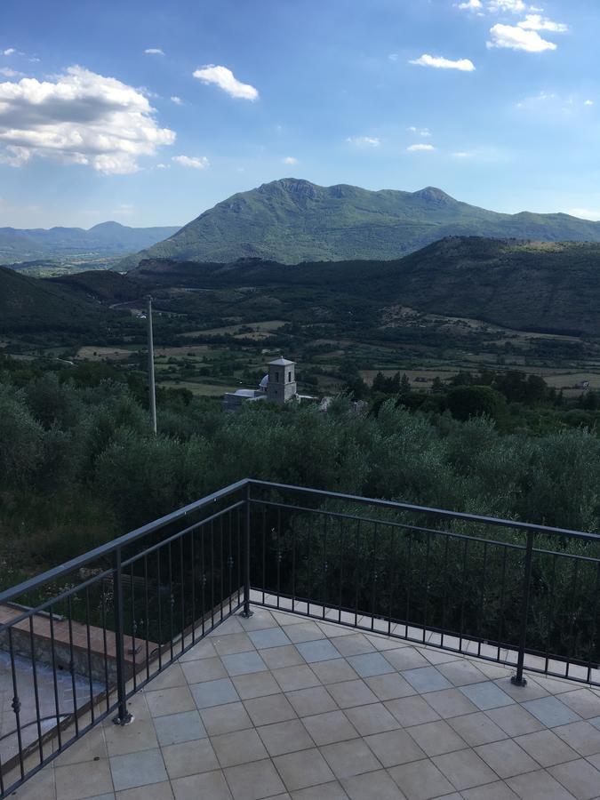 B&B Pegaso San Pietro Infine Εξωτερικό φωτογραφία