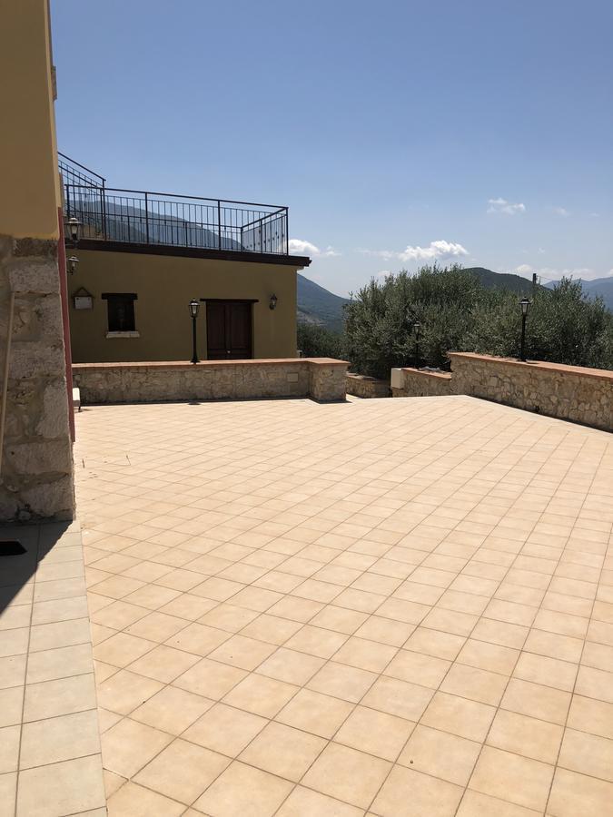 B&B Pegaso San Pietro Infine Εξωτερικό φωτογραφία