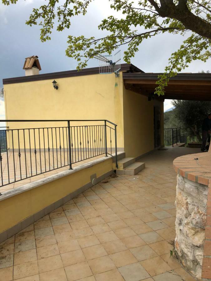 B&B Pegaso San Pietro Infine Εξωτερικό φωτογραφία