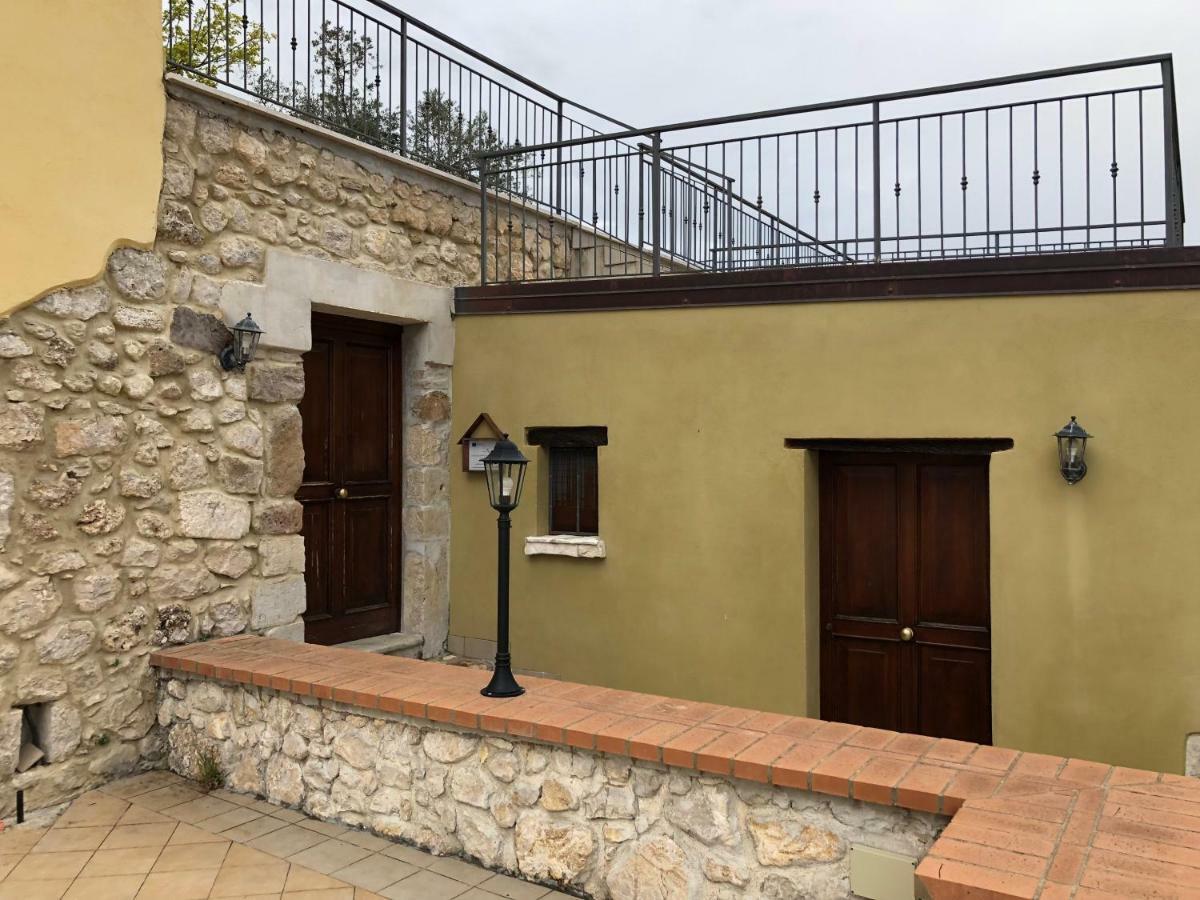 B&B Pegaso San Pietro Infine Εξωτερικό φωτογραφία