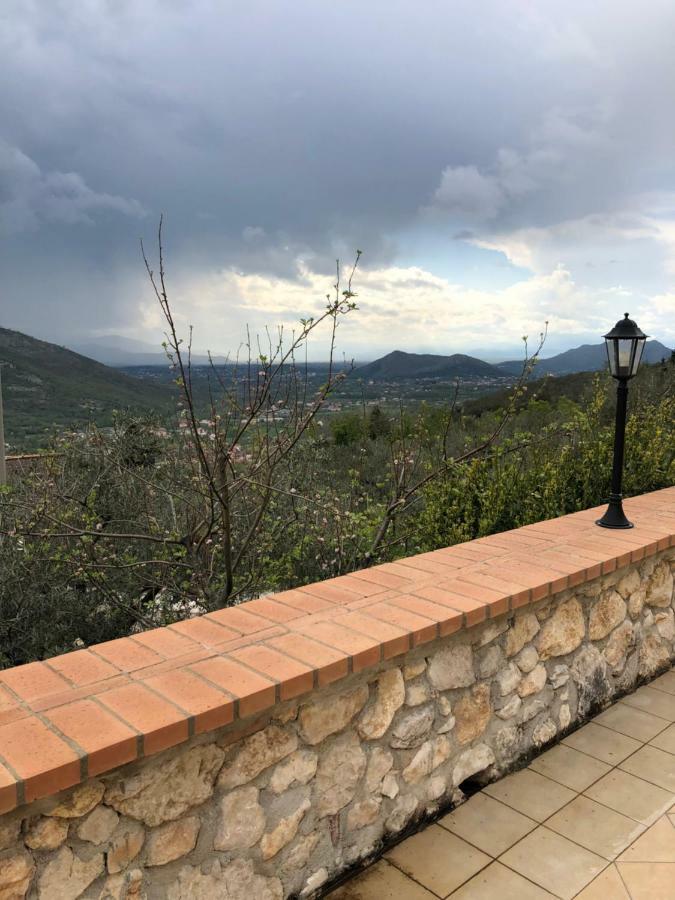 B&B Pegaso San Pietro Infine Εξωτερικό φωτογραφία