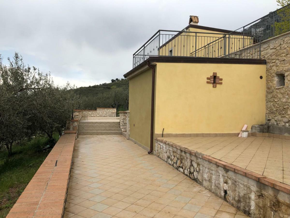 B&B Pegaso San Pietro Infine Εξωτερικό φωτογραφία