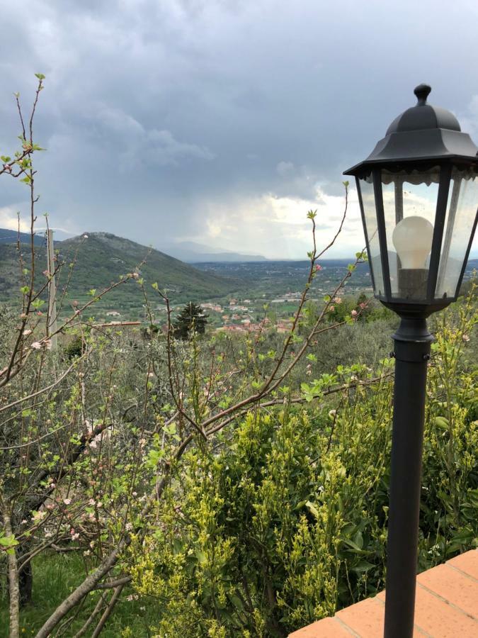 B&B Pegaso San Pietro Infine Εξωτερικό φωτογραφία