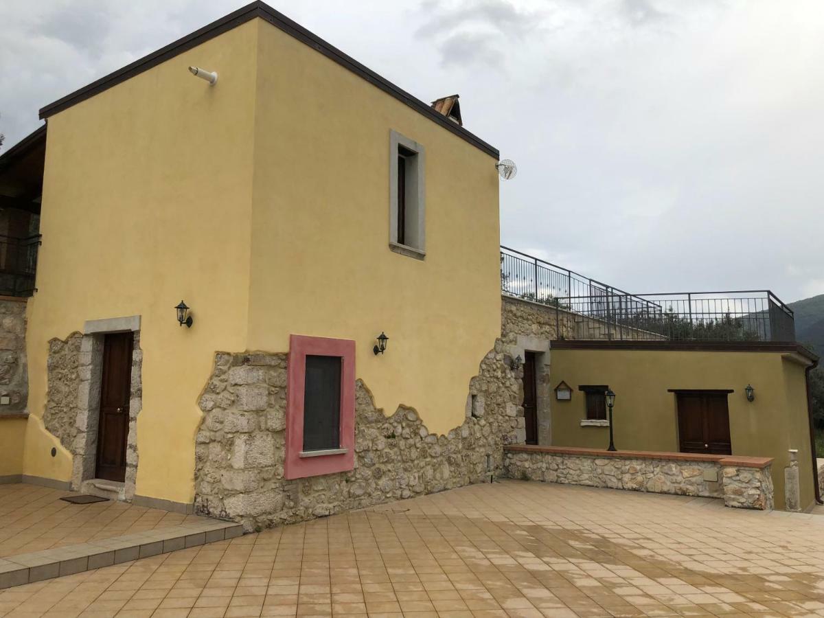 B&B Pegaso San Pietro Infine Εξωτερικό φωτογραφία