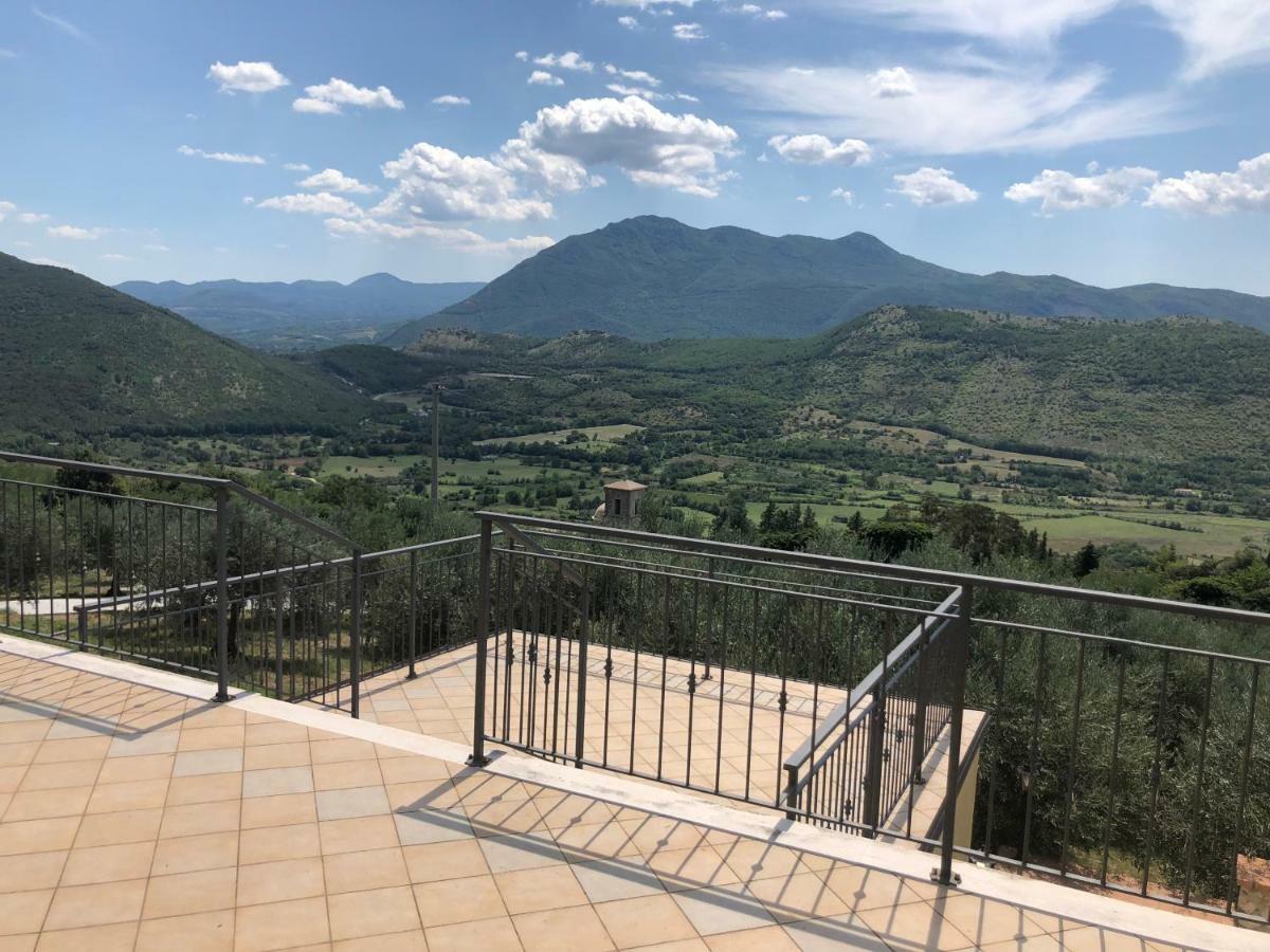 B&B Pegaso San Pietro Infine Εξωτερικό φωτογραφία