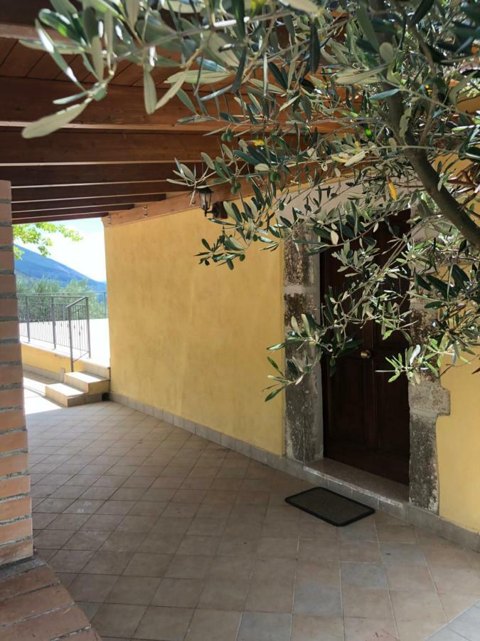 B&B Pegaso San Pietro Infine Εξωτερικό φωτογραφία