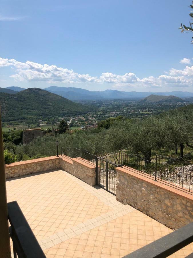 B&B Pegaso San Pietro Infine Εξωτερικό φωτογραφία