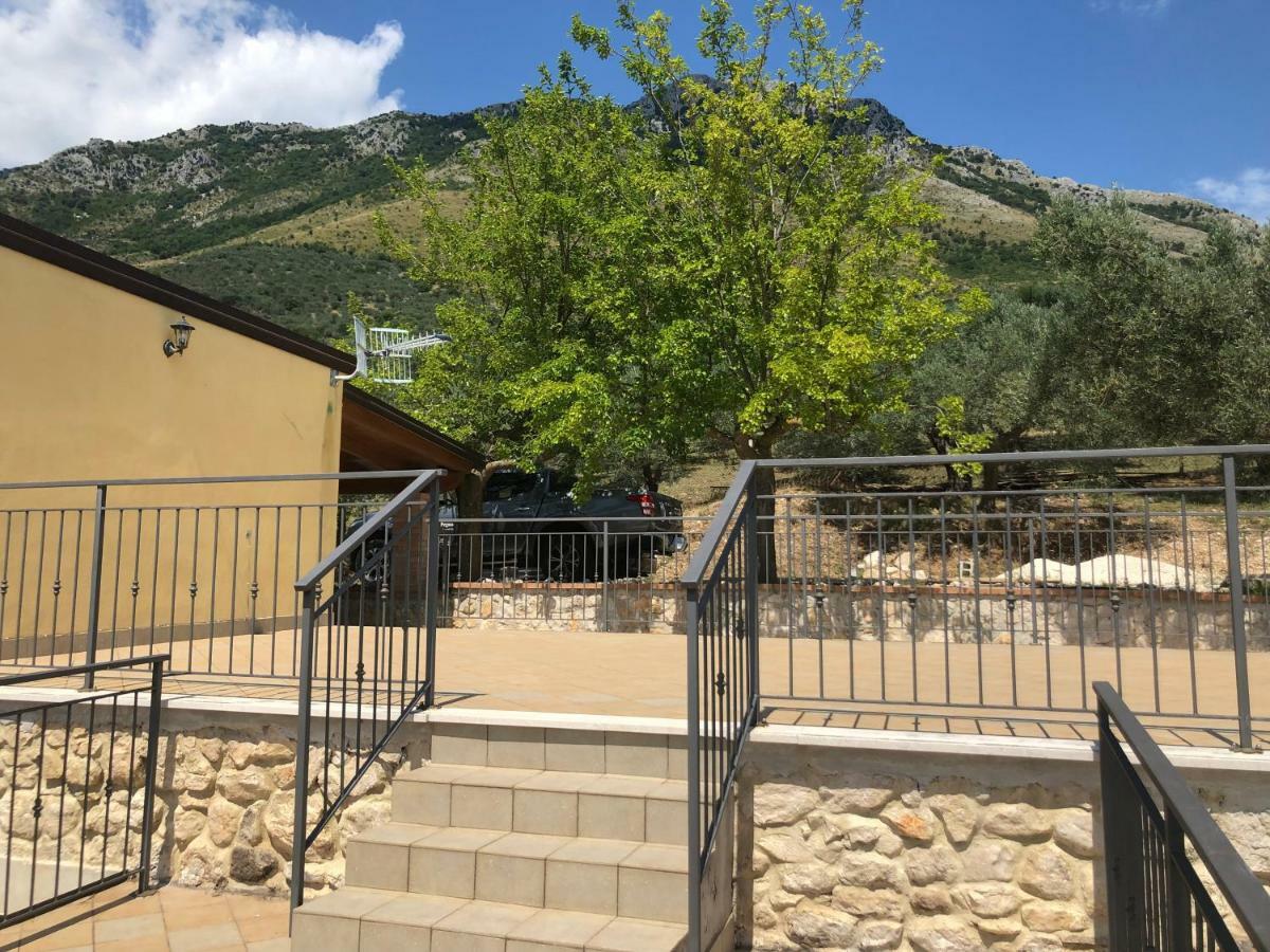 B&B Pegaso San Pietro Infine Εξωτερικό φωτογραφία