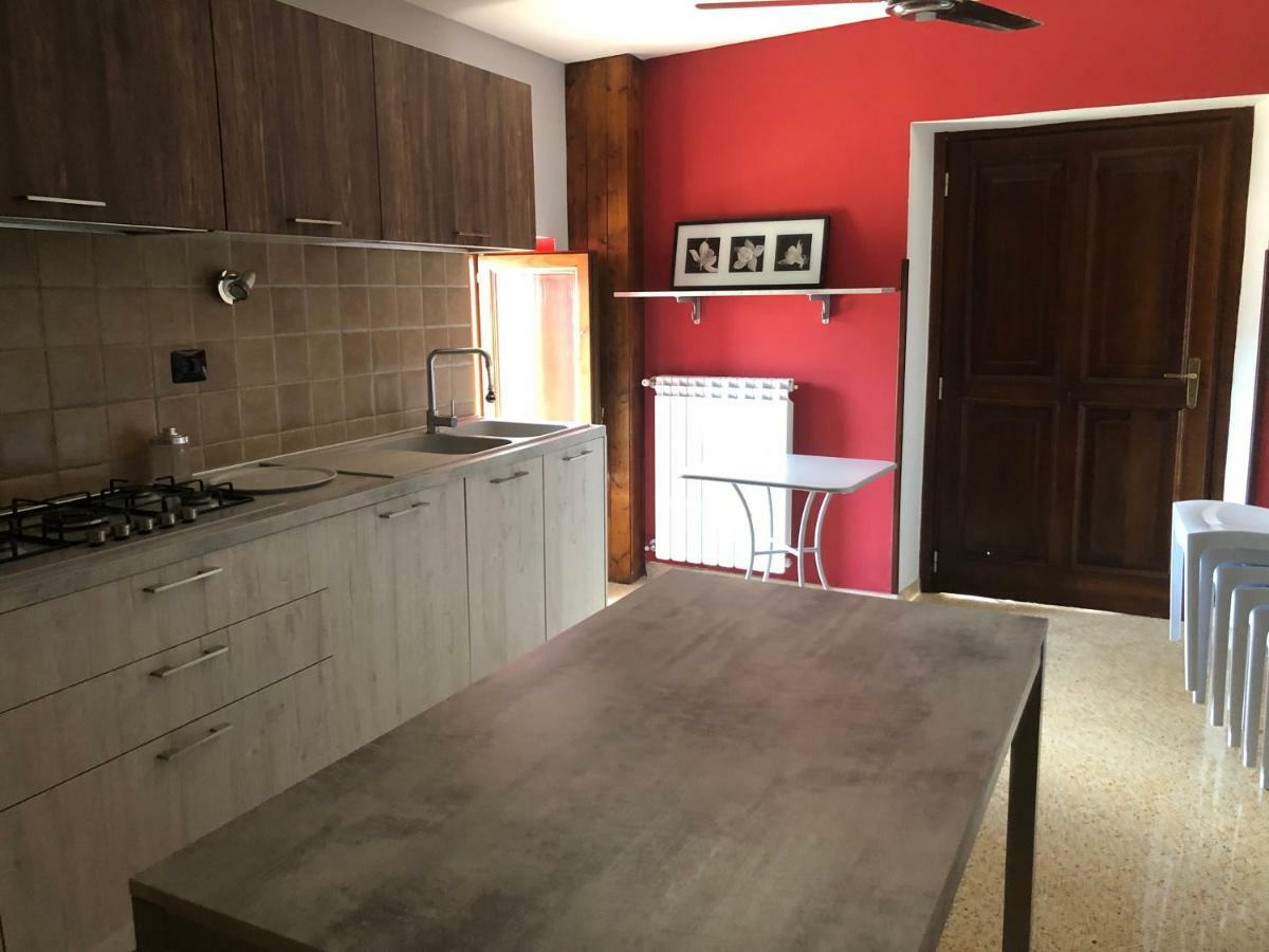 B&B Pegaso San Pietro Infine Εξωτερικό φωτογραφία