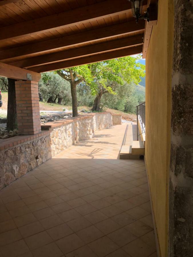B&B Pegaso San Pietro Infine Εξωτερικό φωτογραφία